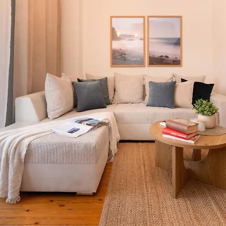 Charm - Stylish 3br * Солун