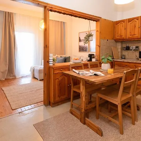 Charm - Stylish 3br Апартамент Солун
