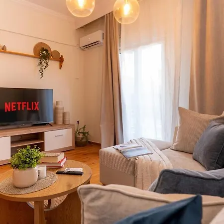 Charm - Stylish 3br Апартамент *