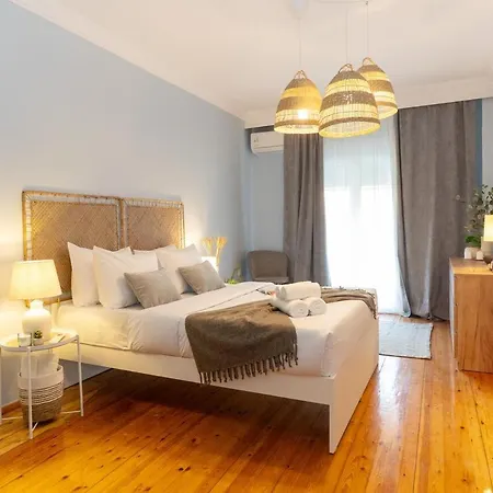 Charm - Stylish 3br * Солун